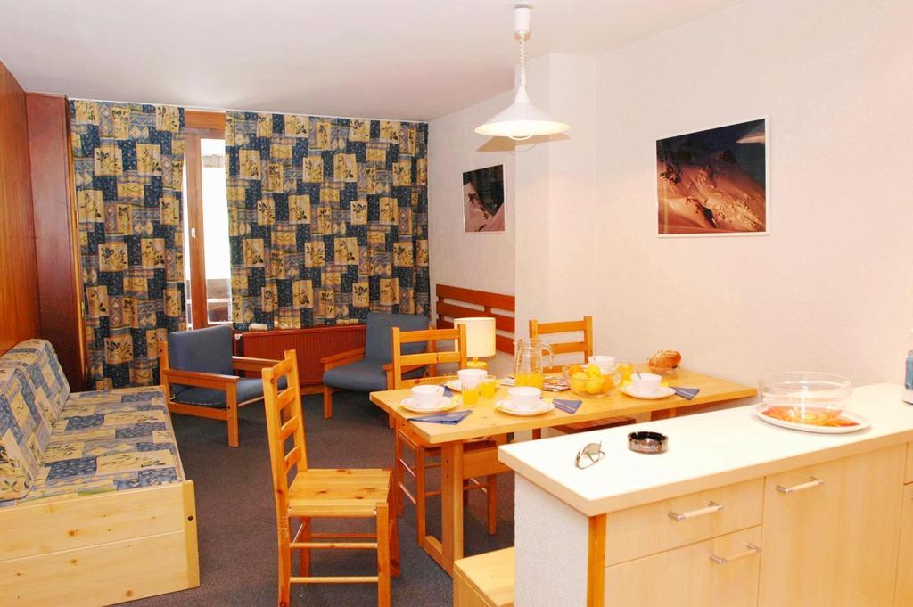 טיגנס Residence Odalys Val-Claret חדר תמונה