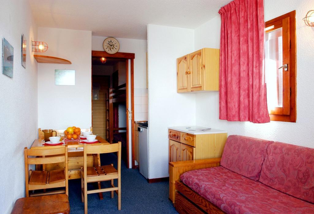טיגנס Residence Odalys Val-Claret חדר תמונה