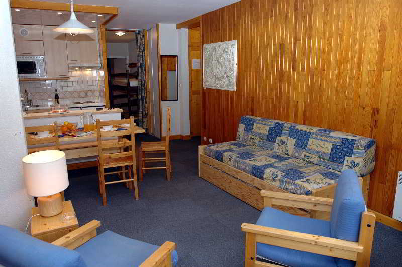 טיגנס Residence Odalys Val-Claret מראה חיצוני תמונה