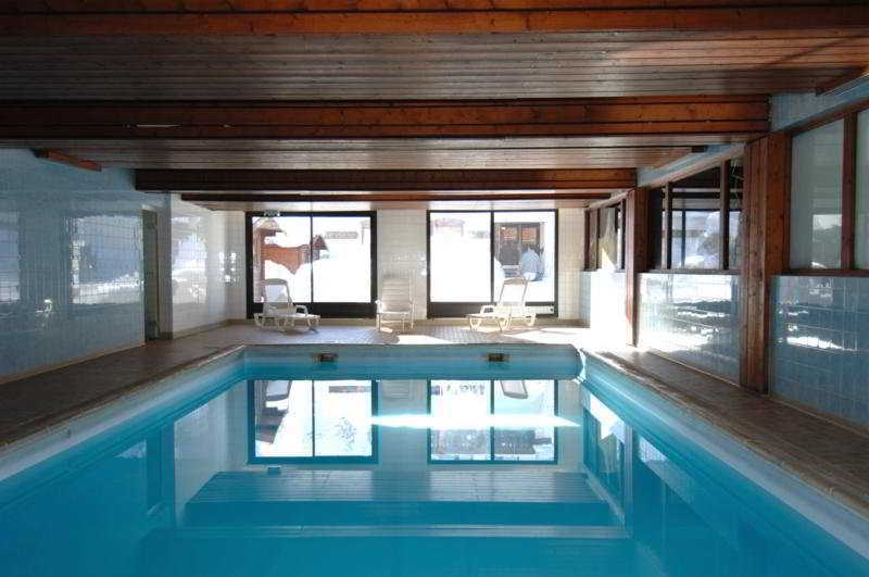 טיגנס Residence Odalys Val-Claret מראה חיצוני תמונה