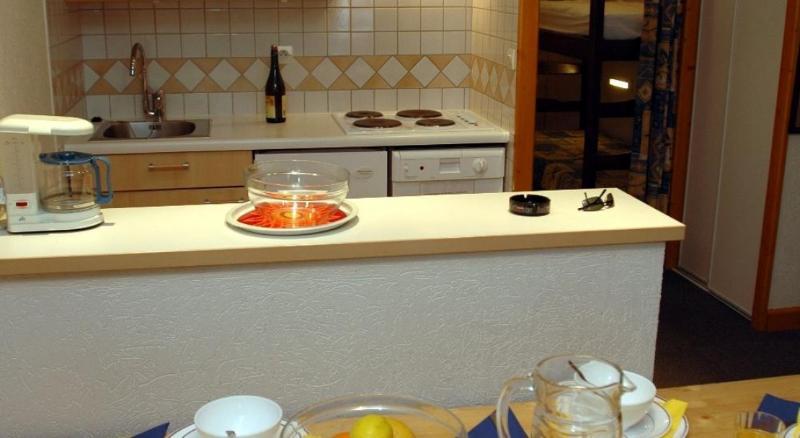 טיגנס Residence Odalys Val-Claret מראה חיצוני תמונה