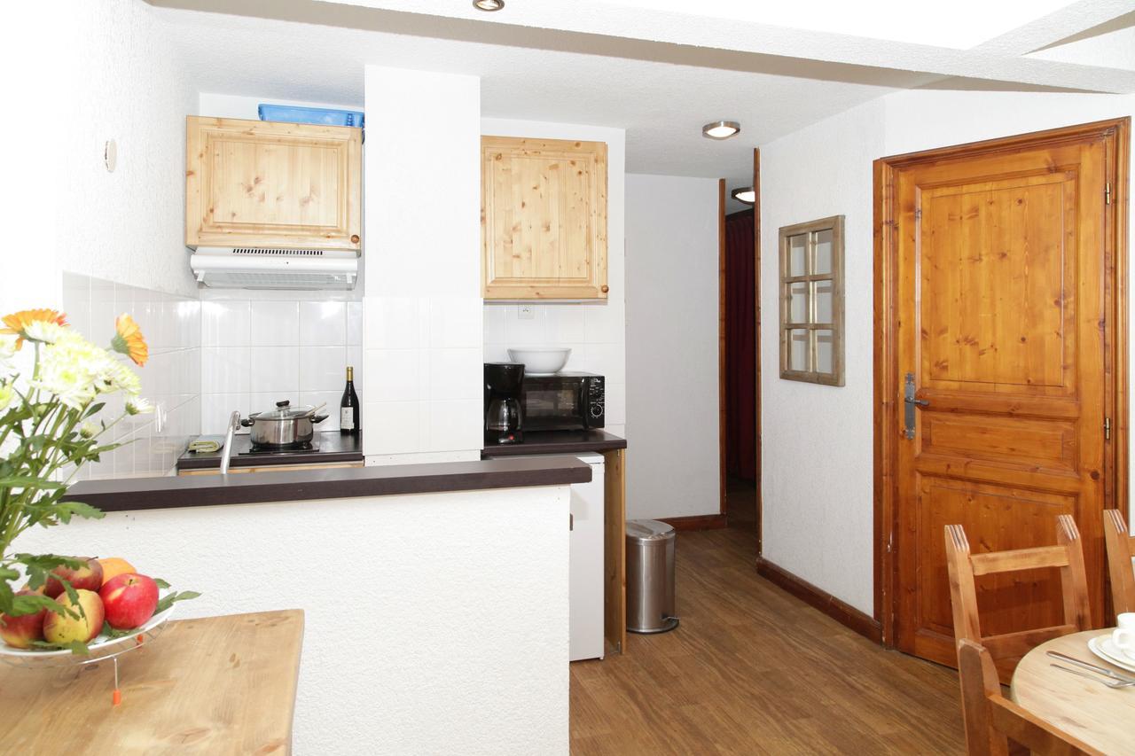 טיגנס Residence Odalys Val-Claret מראה חיצוני תמונה