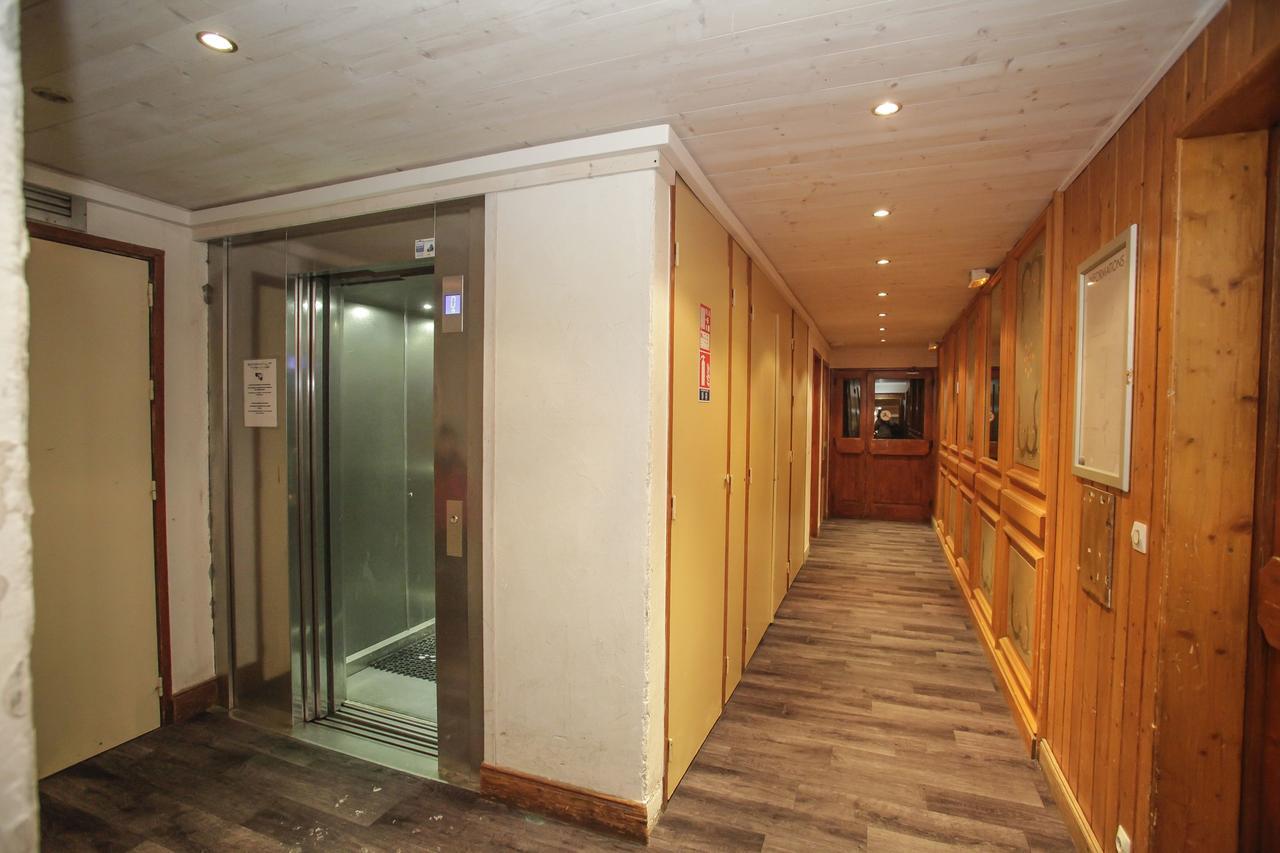 טיגנס Residence Odalys Val-Claret מראה חיצוני תמונה