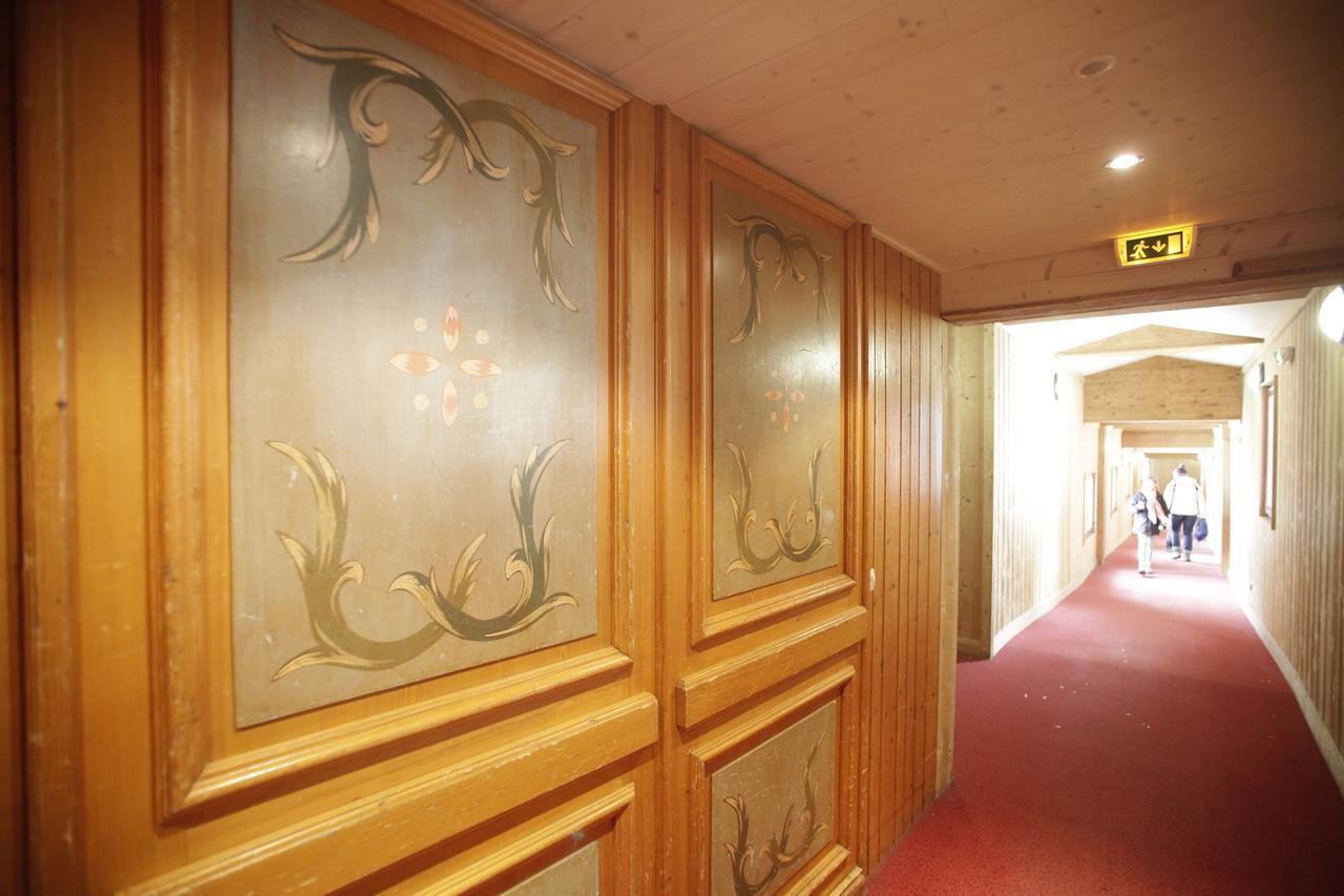 טיגנס Residence Odalys Val-Claret מראה חיצוני תמונה