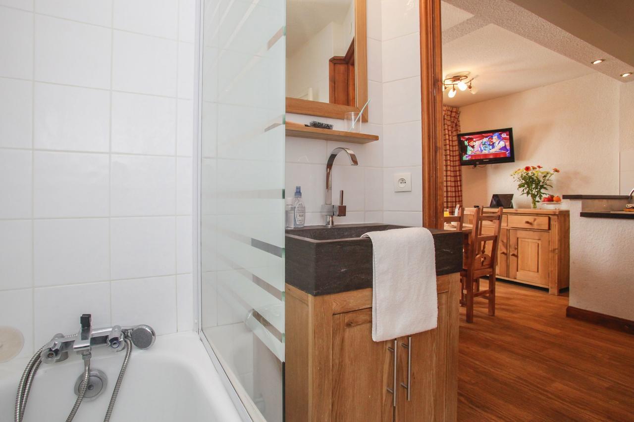 טיגנס Residence Odalys Val-Claret מראה חיצוני תמונה