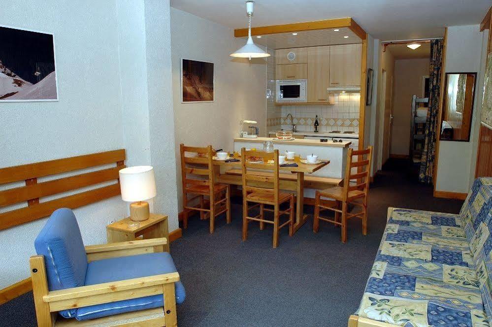 טיגנס Residence Odalys Val-Claret מראה חיצוני תמונה